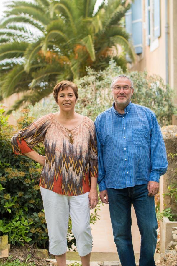 La Maison Grenadine Tourouzelle Exterior foto