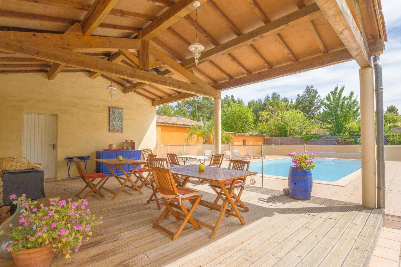 La Maison Grenadine Tourouzelle Exterior foto